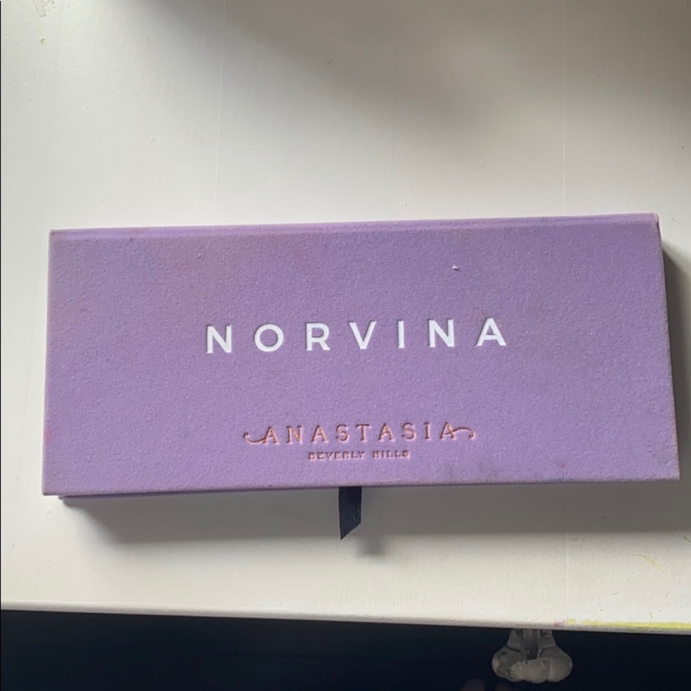 Anastasia Beverly Hills norvina palette